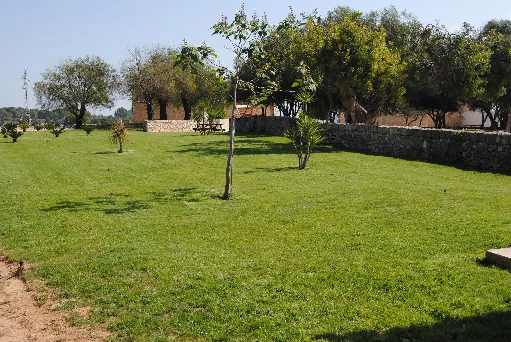General view, Hotel Rural Es Riquers, Majorca