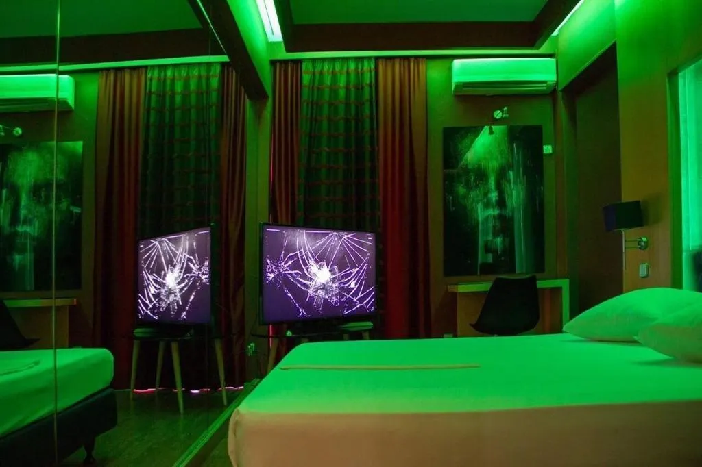 Room, Olympic Hotel – Adults Only, Athens