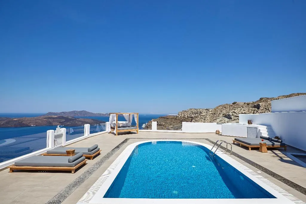 VILLA STANDARD Room, Celestia Grand, Santorini