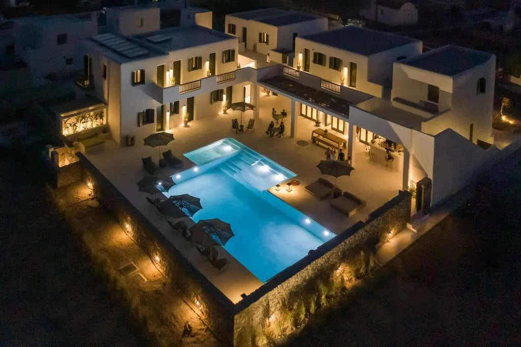 Sports and Entertainment, Koukoumi Vegan Boutique Hotel, Mykonos