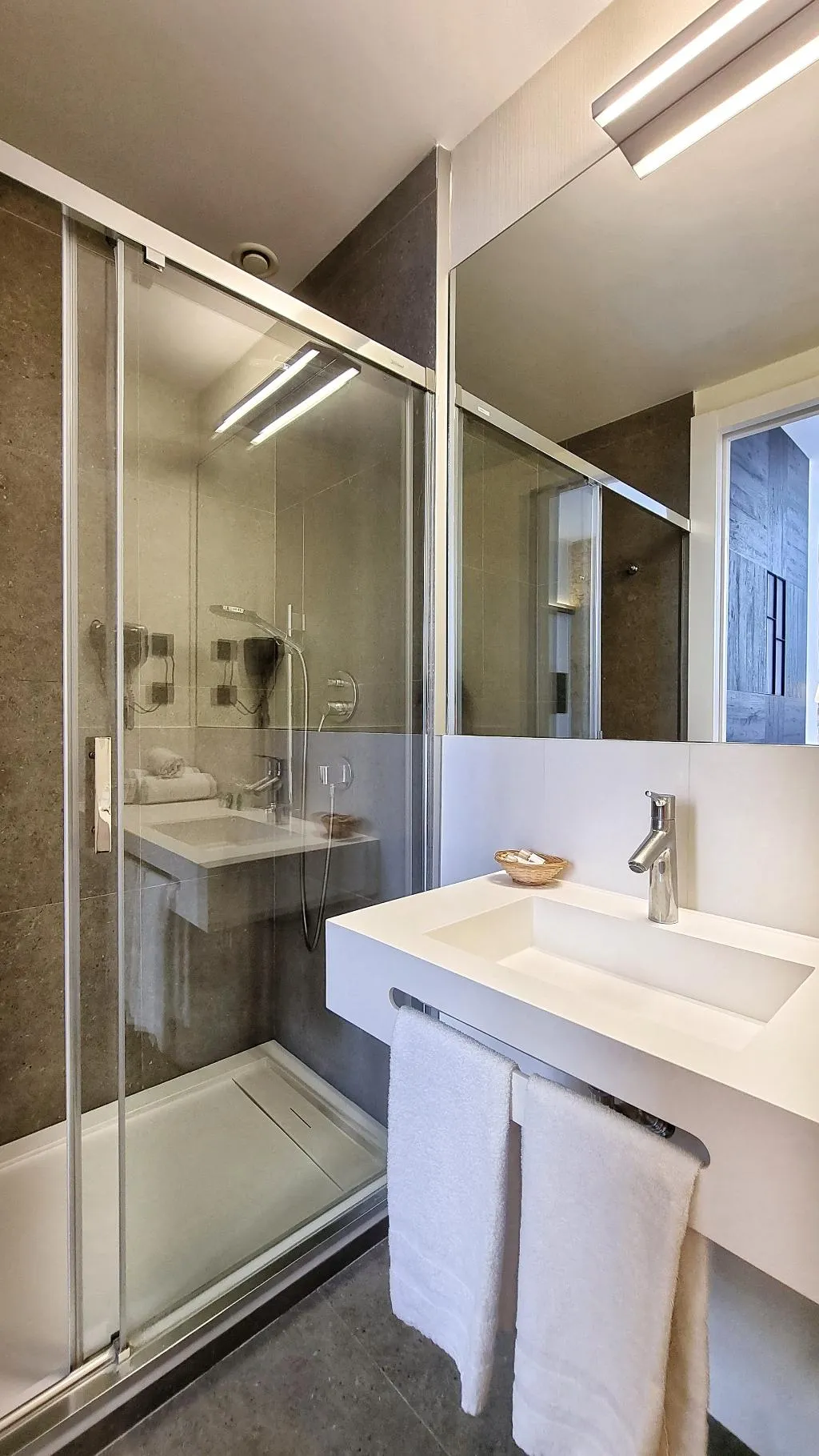 DOUBLE SINGLE USE STANDARD Room, Hotel Sant Agusti, Barcelona