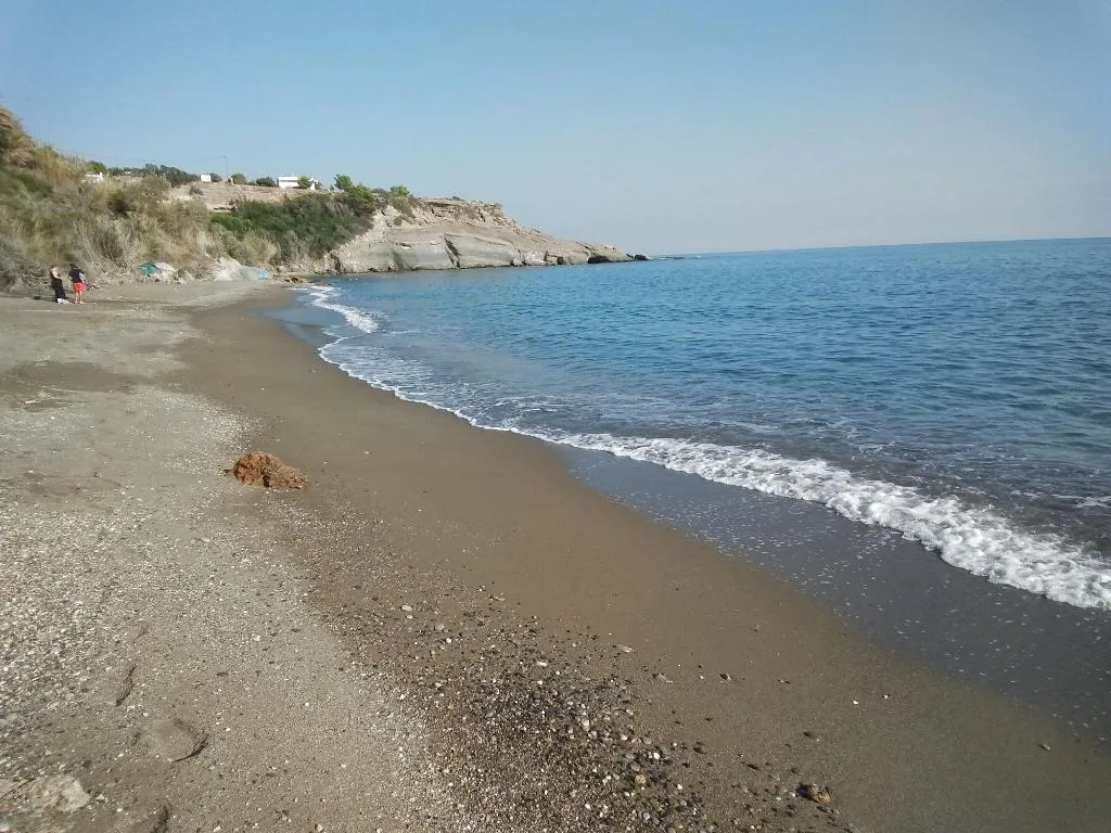 Beach, New Aurora Apts Studios, Crete