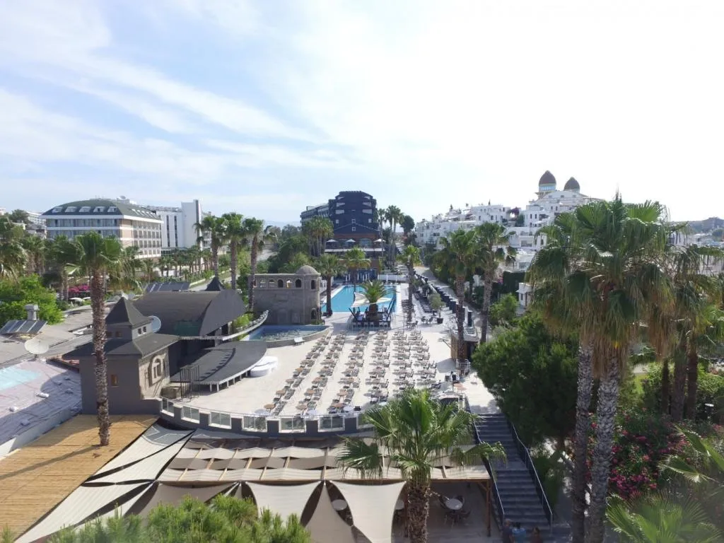 General view, Hotel Thalia Unique, Antalya