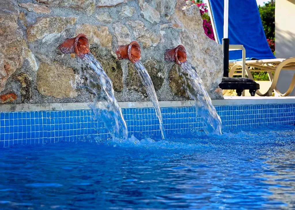 Pool, Dionysos Villa, Cyprus