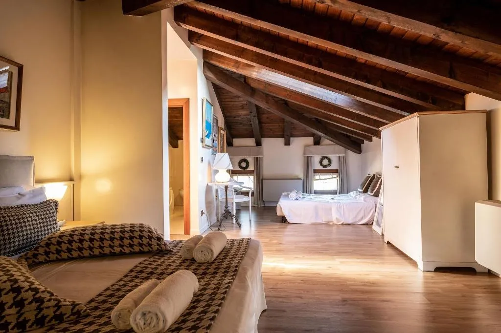 Room, Villa Sara, Venice
