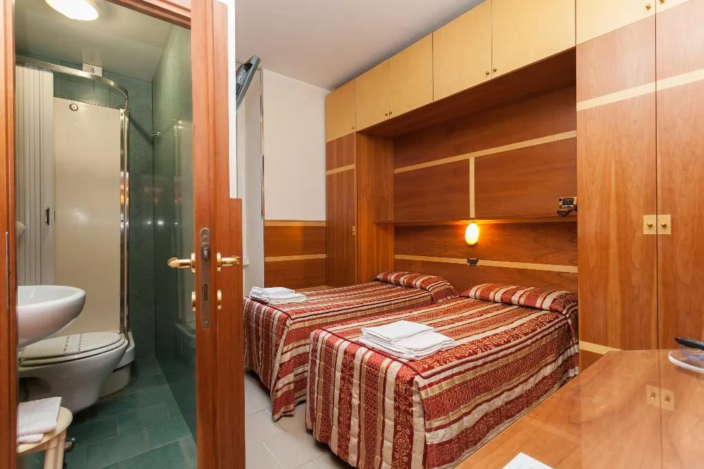 General view, Hotel Fiorella, Milan