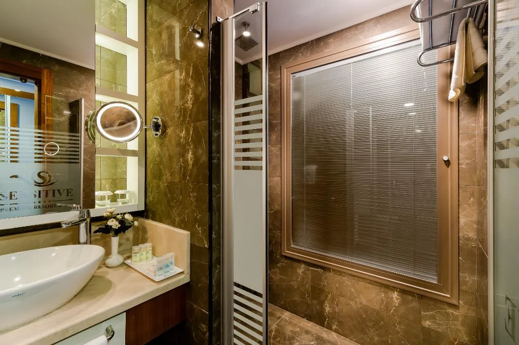 DOUBLE ECONOMY Room, Sensitive Premium Resort & Spa, Antalya