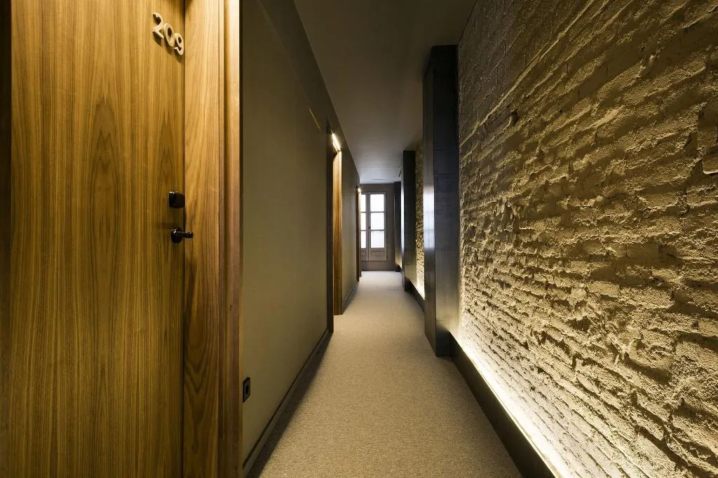 Lobby, Yurbban Passage Hotel & Spa, Barcelona