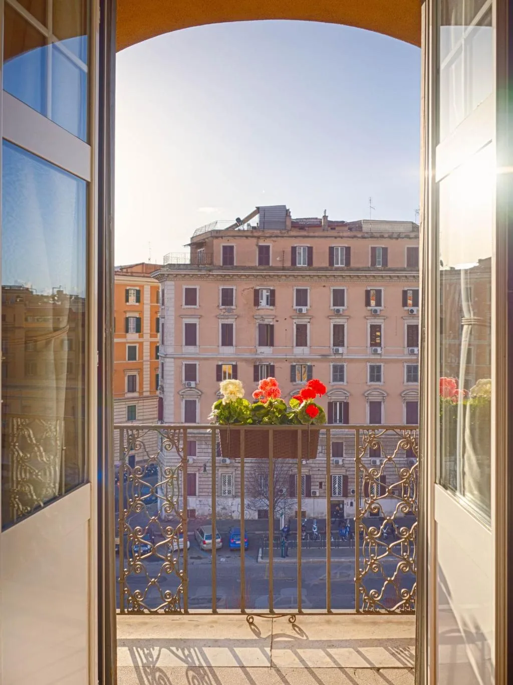 Room, Soggiorno Sunny, Naples