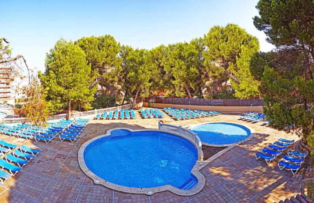 Pool, MLL Palma Bay Club Resort, Majorca
