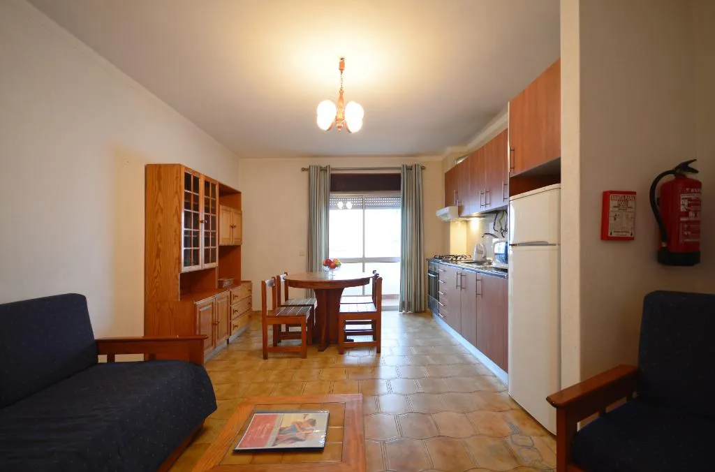 APARTMENT ONE BEDROOM Room, Apartamentos Paula Bela by Garvetur, Algarve