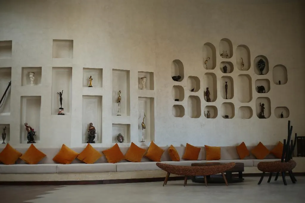 Lobby, Amarina Jannah Resort & Aqua Park, Red Sea Riviera