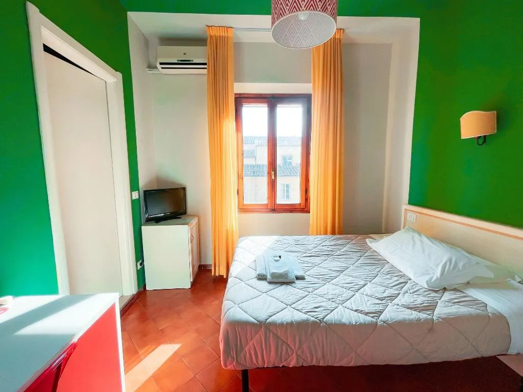 Room, Ostello Bello Firenze, Florence
