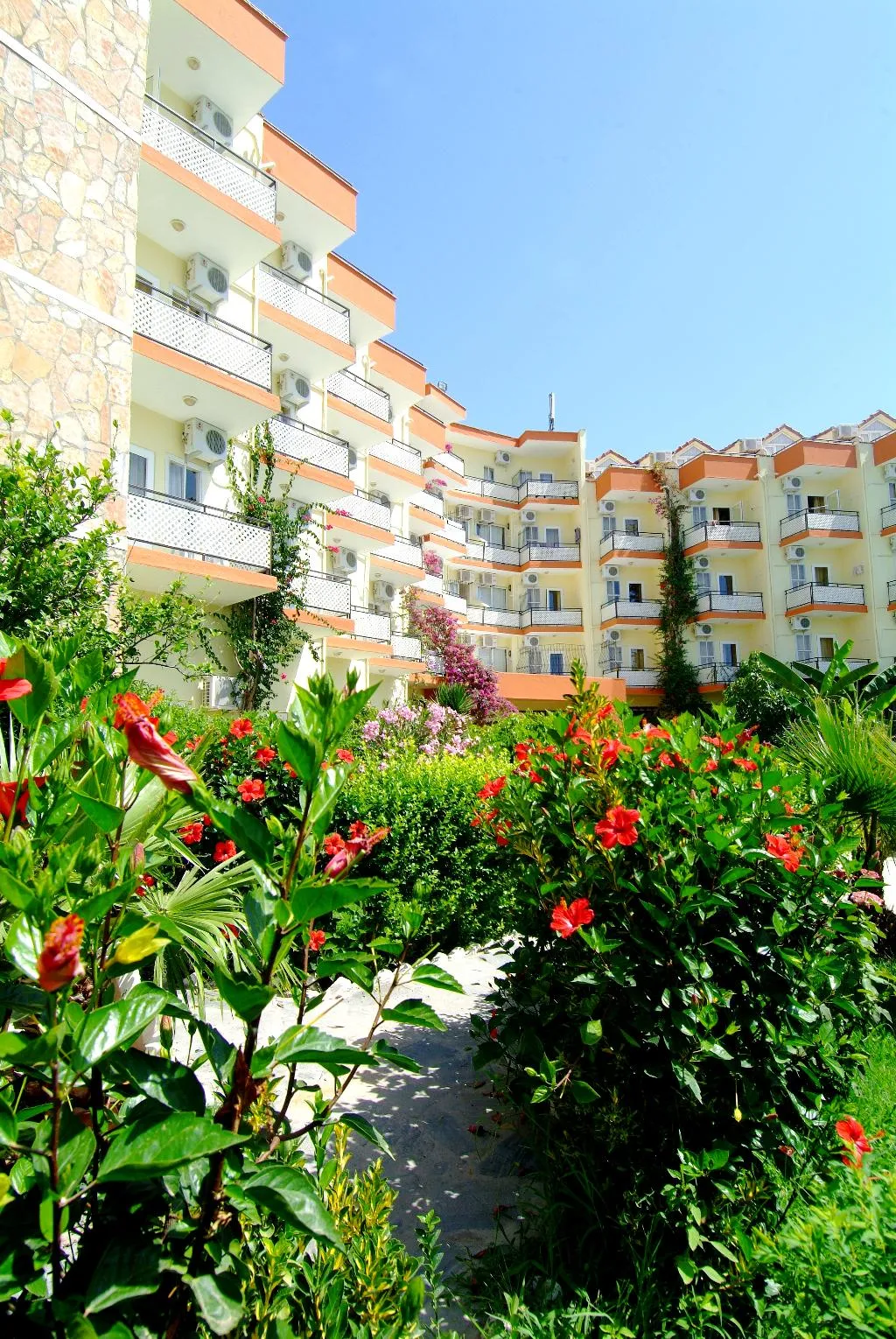 General view, Anita Everytime Hotel, Antalya