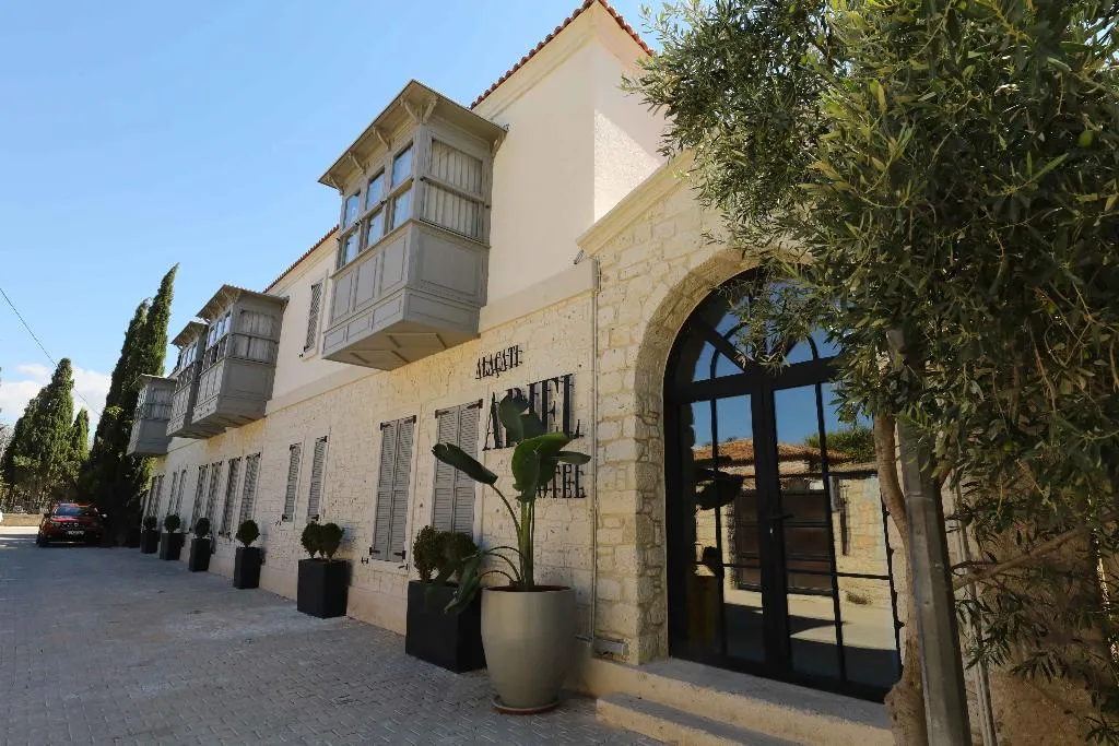 General view, Ariel Hotel Alacati, Izmir