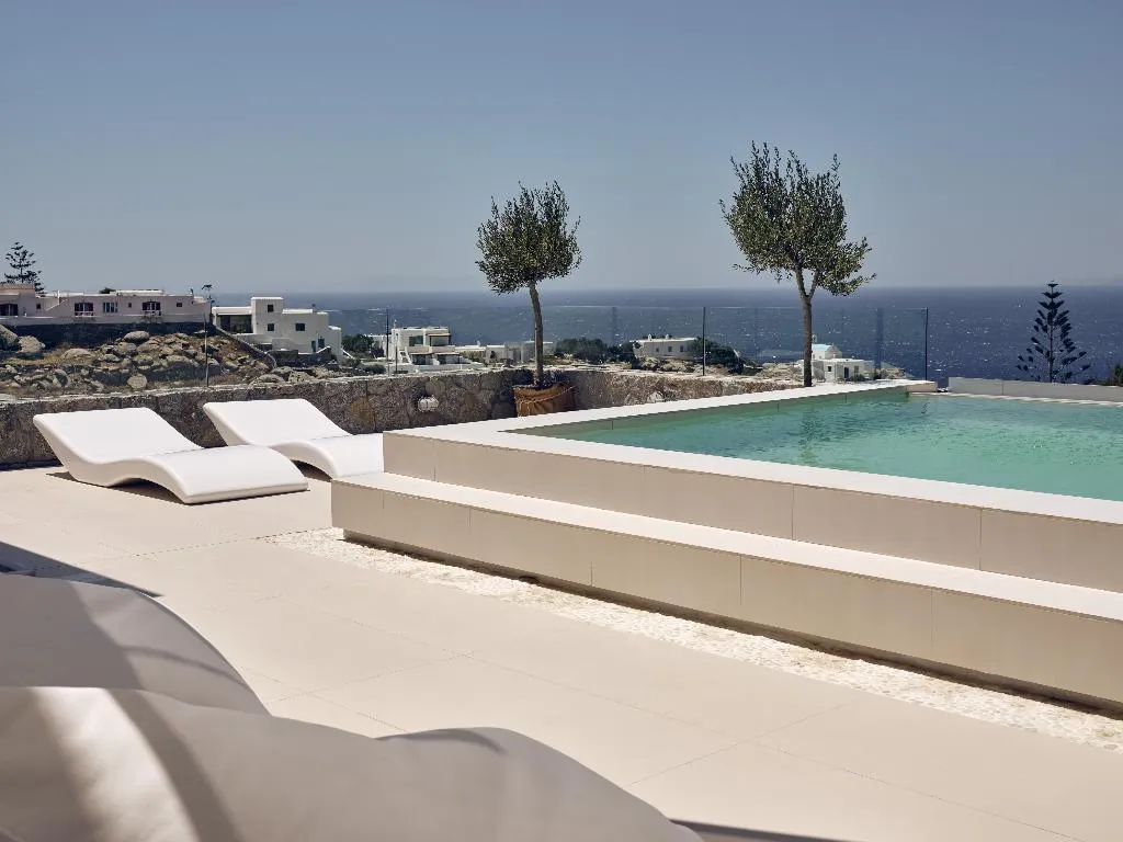SUITE ONE BEDROOM ONE BATHROOM Room, Arcs Boutique Villa Hotel, Mykonos