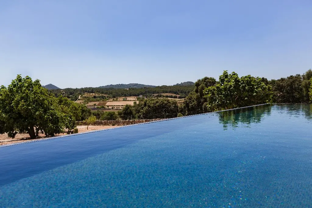 Pool, Agroturisme Ses Vistes, Majorca