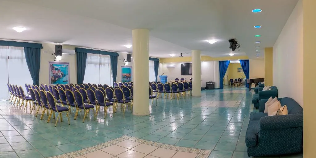 Conferences, Hotel Polo Nautico, Naples