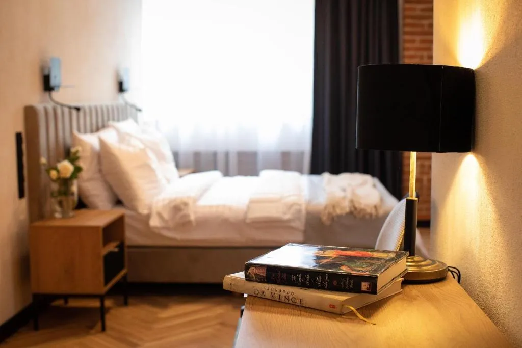 SUITE LUXURY Room, Hotel Teatr, Krakow