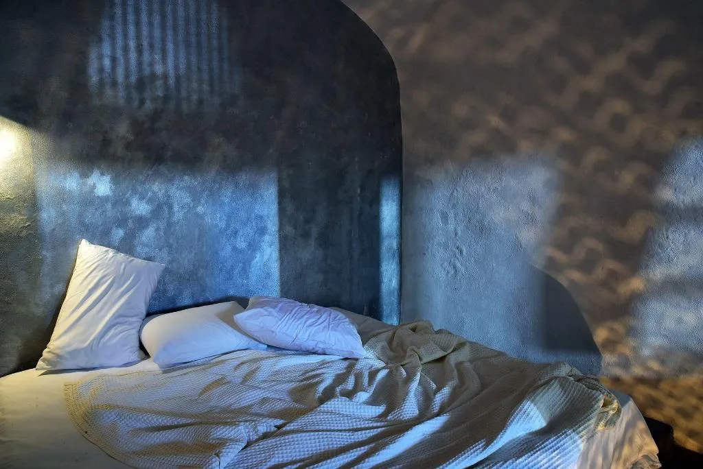 Room, Ducato Wine Village, Santorini