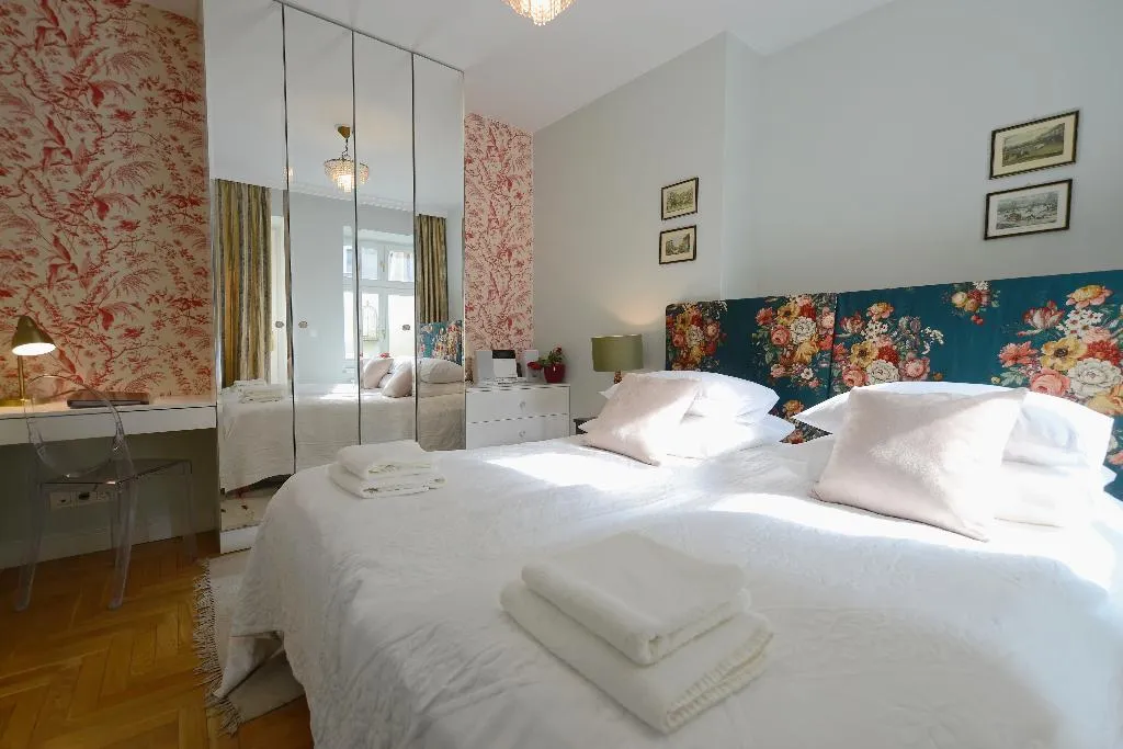 APARTMENT DELUXE Room, Crystal Suites chez Helena, Krakow