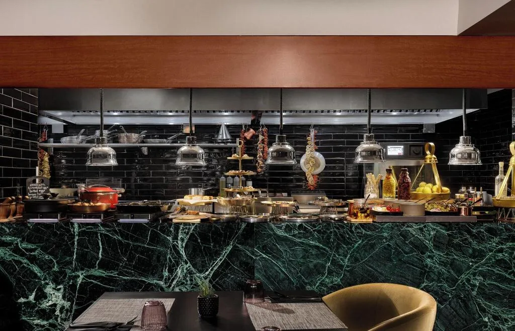 Sports and Entertainment, Anise Aluma Athens, Tapestry Collection by Hilton, Athens