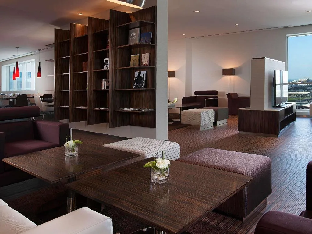 TWIN EXECUTIVE Room, Pullman Dubai JLT, Dubai