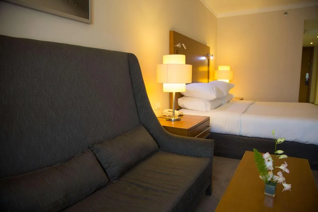 Room, Radisson Blu Cairo Heliopolis, Cairo