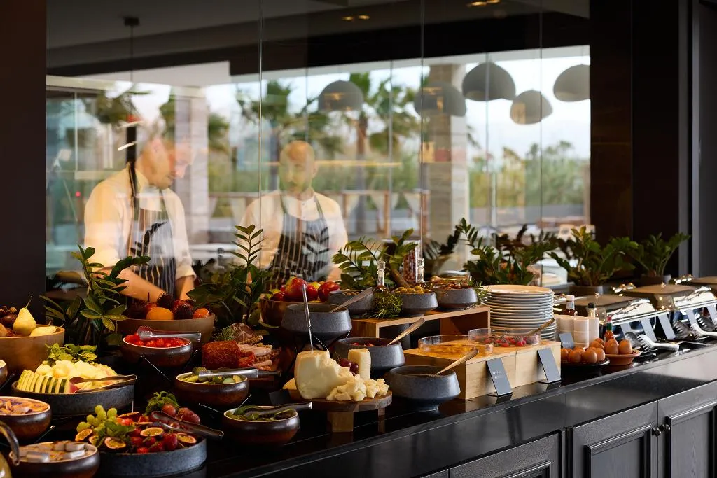 Restaurant, Lango Design Hotel & Spa, Adults Only, Kos
