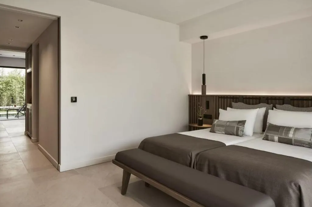 SUITE TWO BEDROOMS Room, The Olivar Suites, Corfu