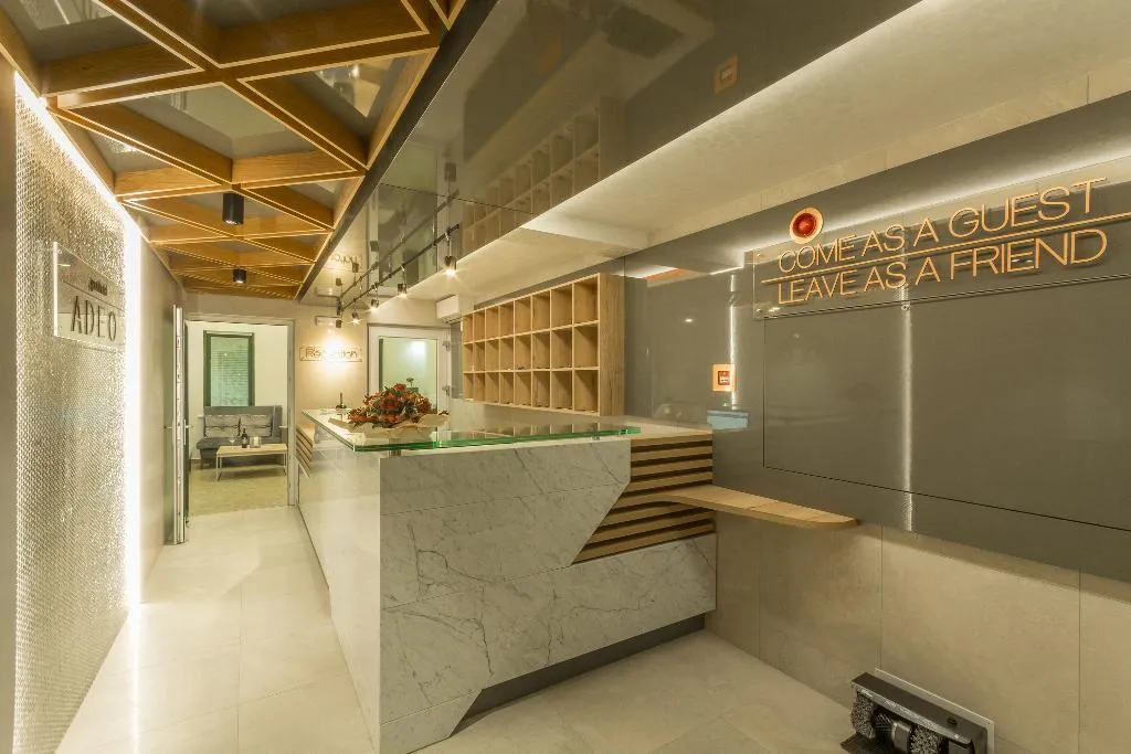 Lobby, Aparthotel Adeo, Istria