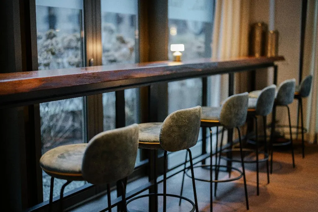Restaurant, Crowne Plaza Amsterdam-South, Amsterdam