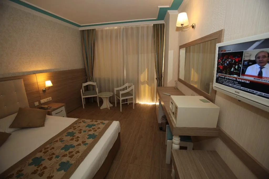 Room, Cender Hotel, Antalya