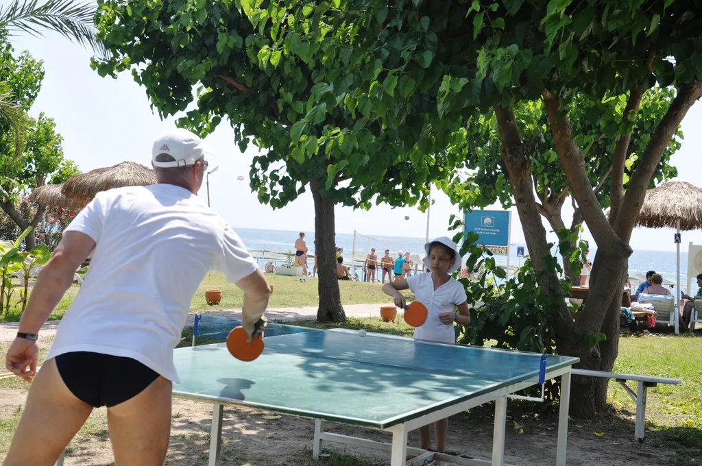 Sports and Entertainment, Camyuva Beach, Antalya