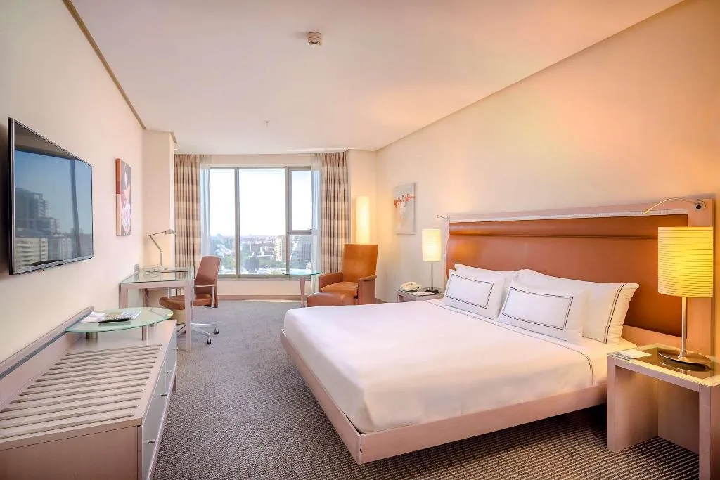 Room CONNECTING ROOM Room, Melia Valencia, Valencia