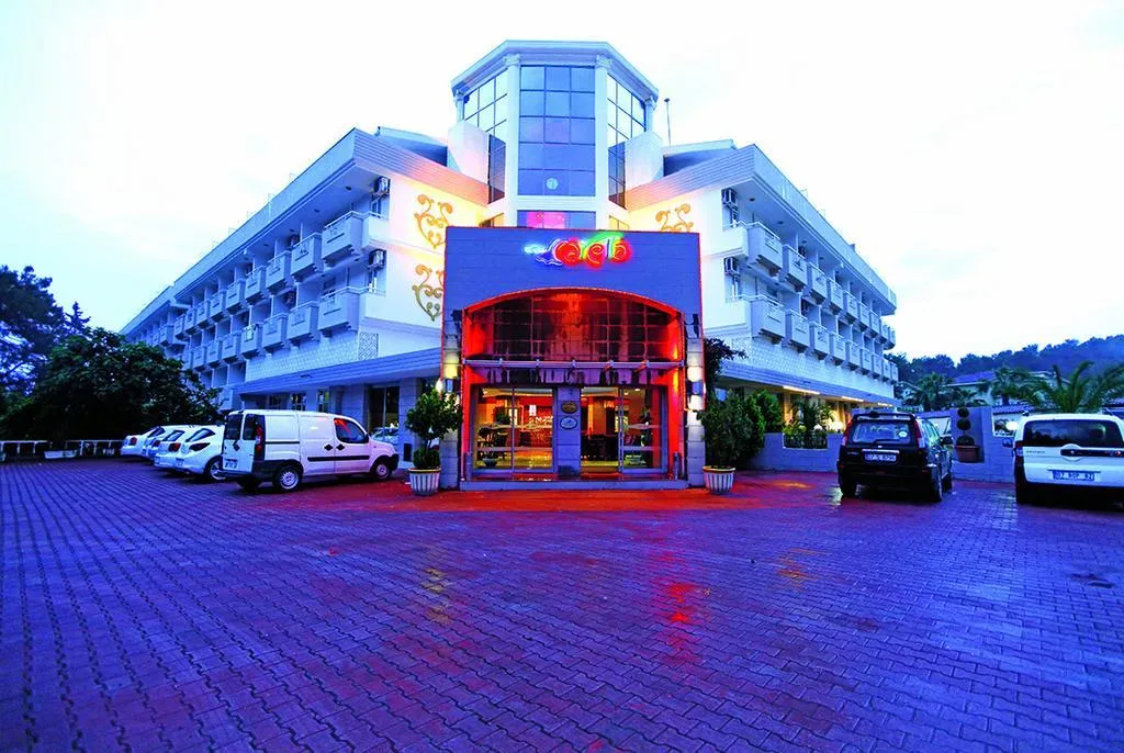General view, Carelta Beach Resort & Spa, Antalya