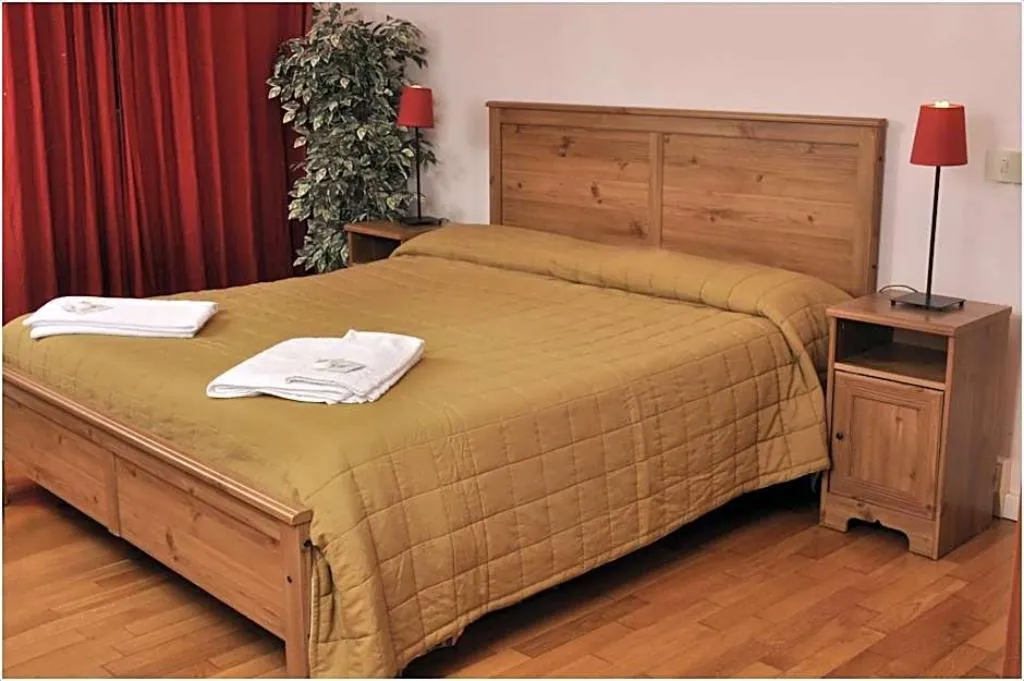 DOUBLE STANDARD Room, Gialel B&b, Rome