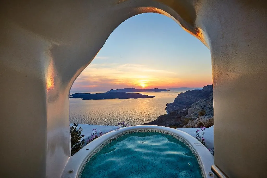 VILLA STANDARD Room, Celestia Grand, Santorini