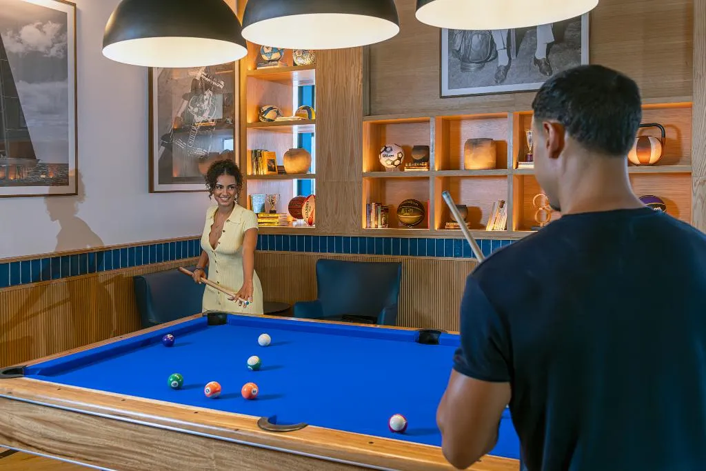 Sports and Entertainment, Ocean Allure Costa Mujeres Adults Only All Incl, Cancun Area