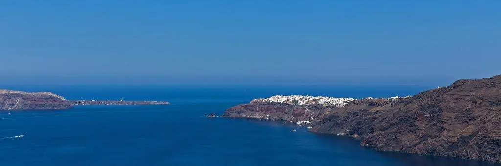 Pool, Xenones Filotera, Santorini