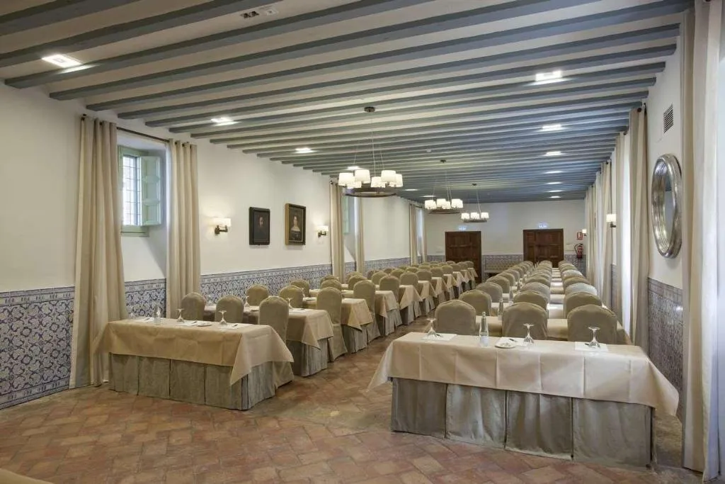 Conferences, Parador de Almagro, Madrid