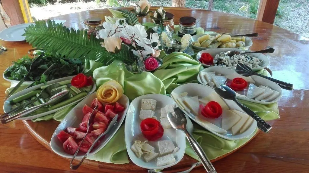 Restaurant, Rosemary Pansiyon, Antalya