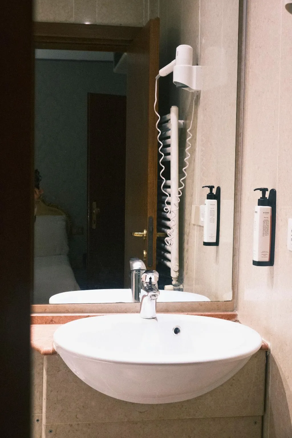 Room BASIC Room, San Gallo, Venice