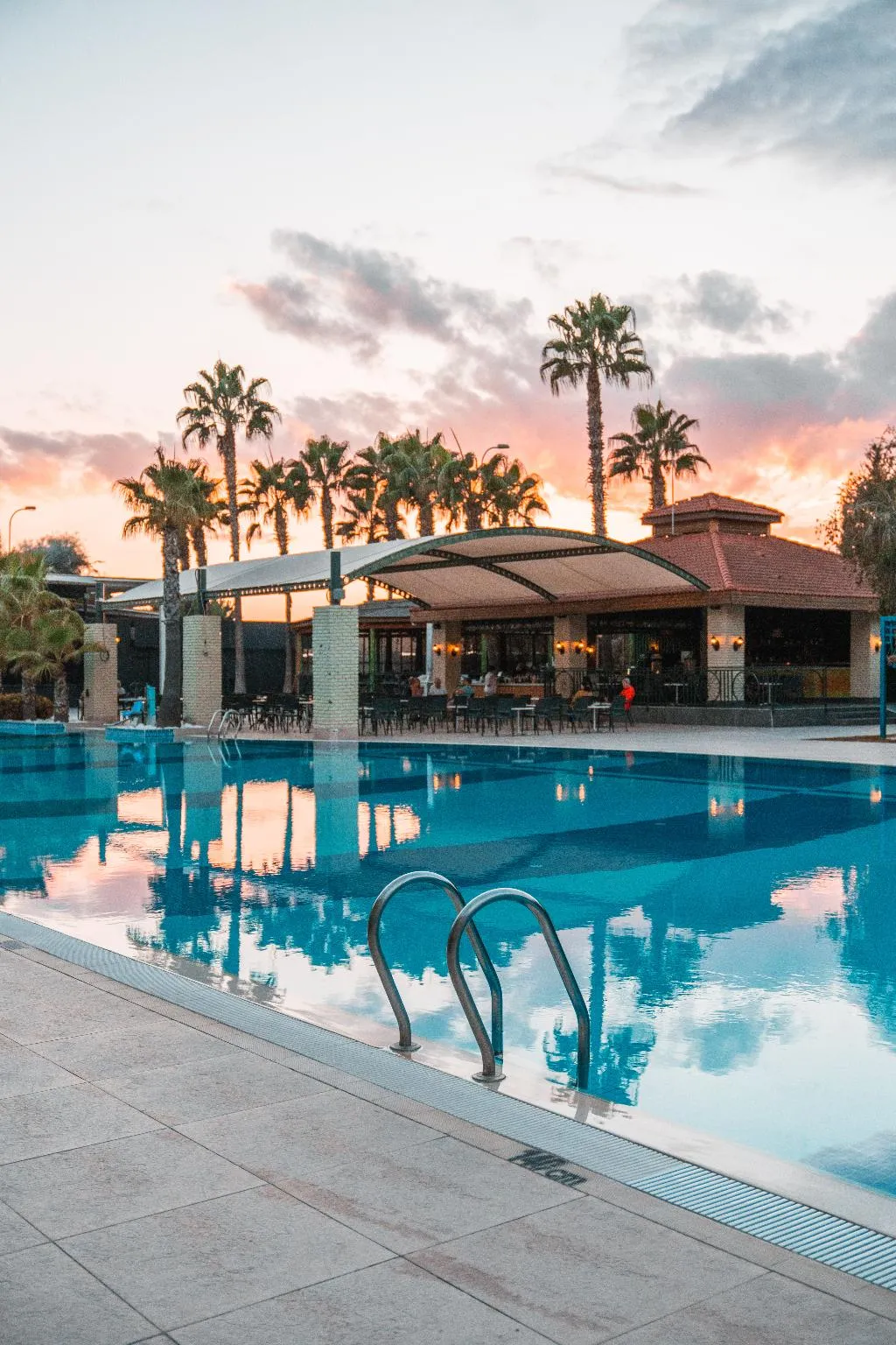 Pool, Sural Resort Hotel, Antalya