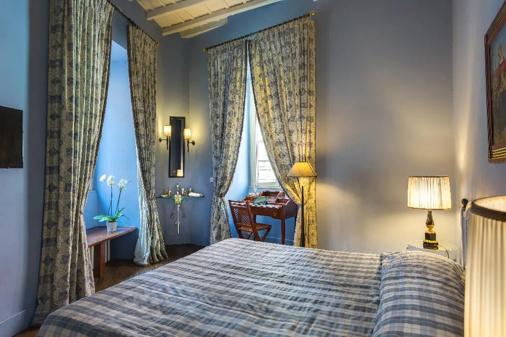 DOUBLE COMFORT Room, Casa Heberart Guest House Capo le Case, Rome