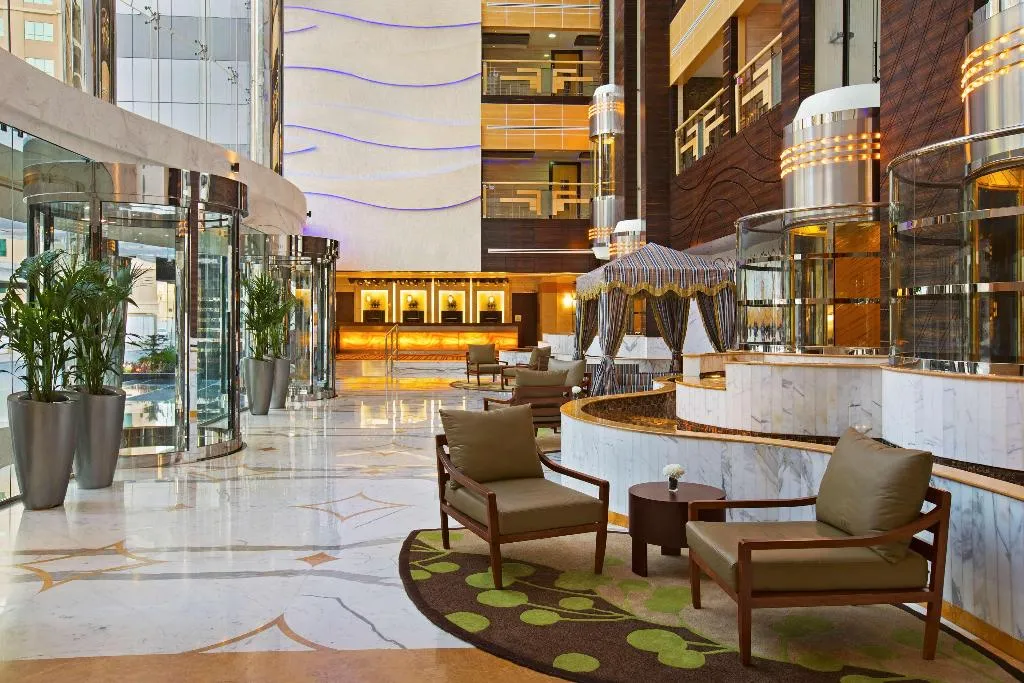 General view, DoubleTree by Hilton Hotel & Residences Dubai Al B, Dubai