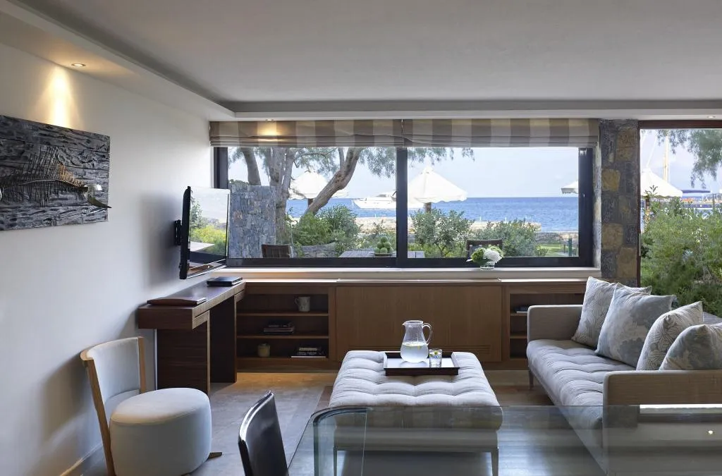 Room, Elounda Peninsula All Suite Hotel, Crete