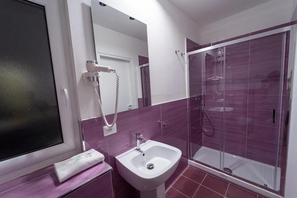 DOUBLE DELUXE SEA VIEW Room, P.C. Boutique H. Napoli Centro, Naples
