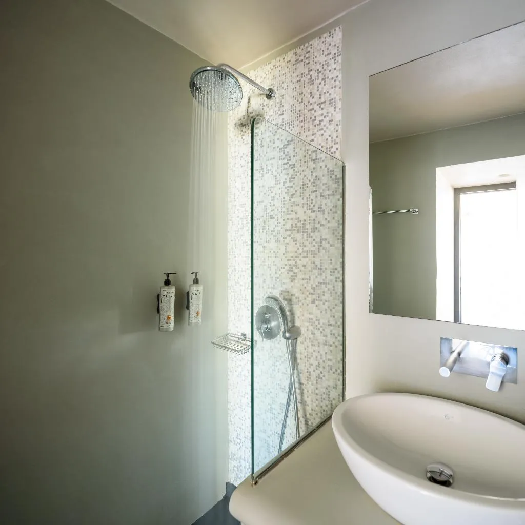 TRIPLE ONE BEDROOM ONE BATHROOM Room, Andromeda Villas, Santorini