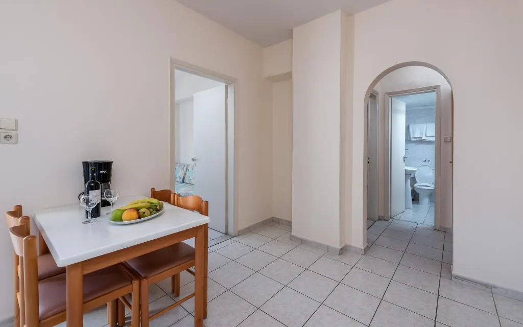 APARTMENT GARDEN VIEW Room, Poseidonia, Rhodes